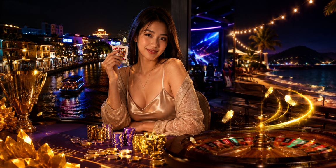 nano3 Baccarat Hidup dengan Dealer Sebenar di nano3